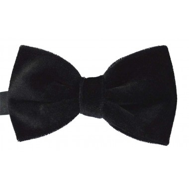  Papion barbati, catifea neagra, butterfly 